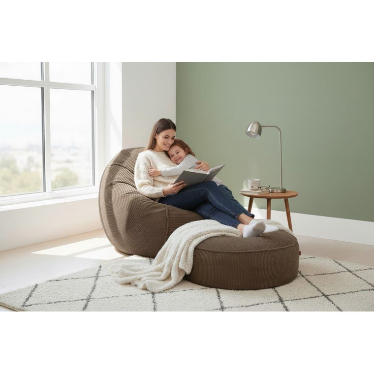 Комплект пуфов-трансформеров ЛЕГАТО