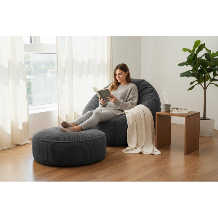 Комплект пуфов-трансформеров ЛЕГАТО