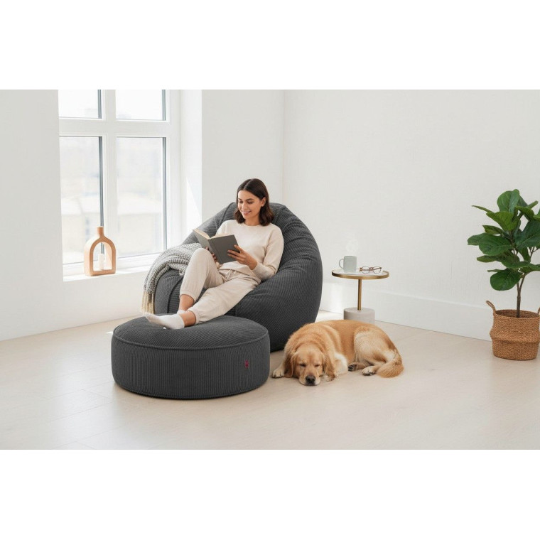 Комплект пуфов-трансформеров ЛЕГАТО