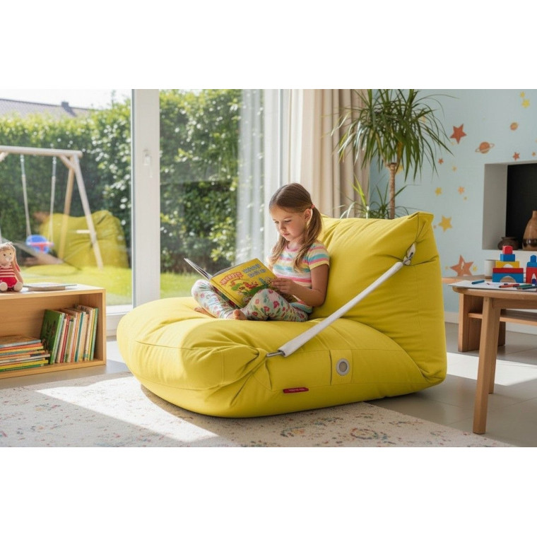 Бескаркасный диван-лежак ДОМИНО