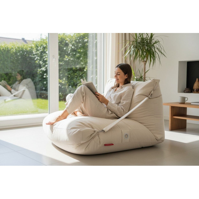 Бескаркасный диван-лежак ДОМИНО