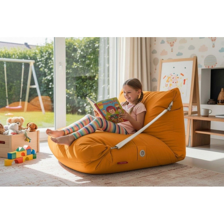 Бескаркасный диван-лежак ДОМИНО