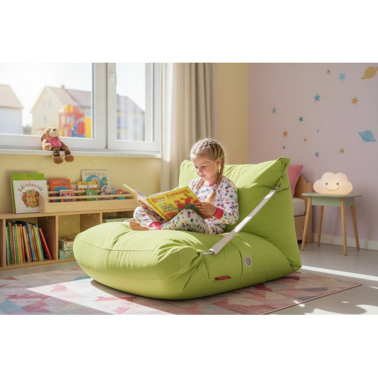 Бескаркасный диван-лежак ДОМИНО