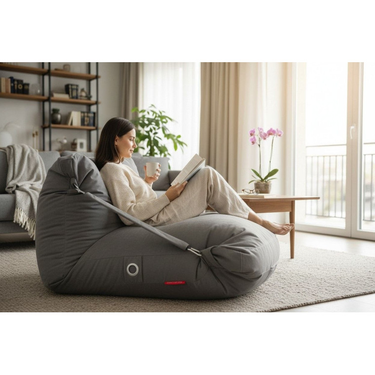 Бескаркасный диван-лежак ДОМИНО