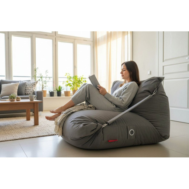 Бескаркасный диван-лежак ДОМИНО