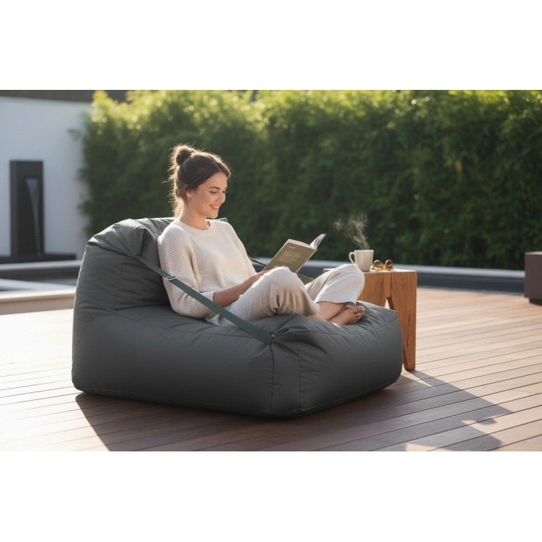 Бескаркасный диван-лежак ДОМИНО