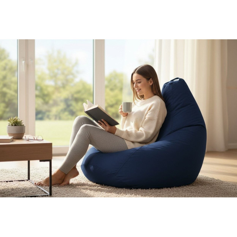 Кресло-мешок груша ГРЕТА