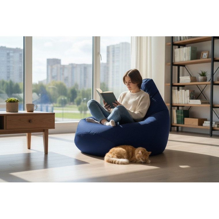 Кресло-мешок груша ГРЕТА