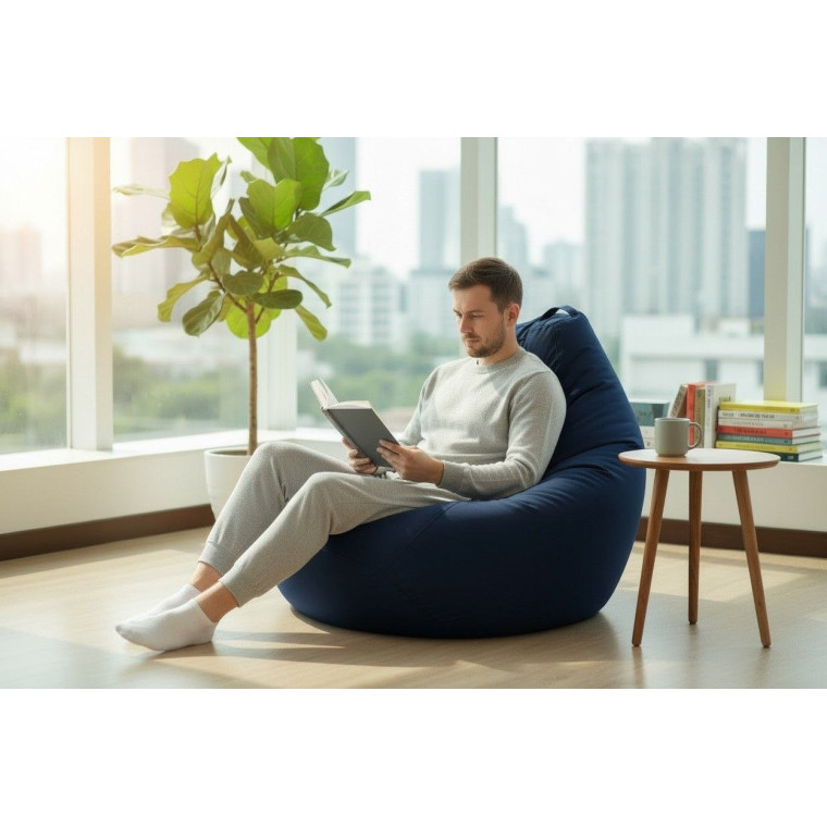 Кресло-мешок груша ГРЕТА