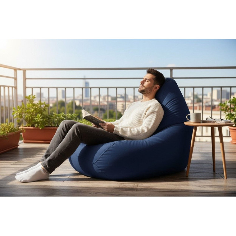 Кресло-мешок груша ГРЕТА