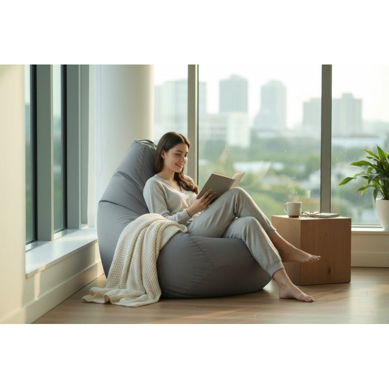 Кресло-мешок груша ГРЕТА