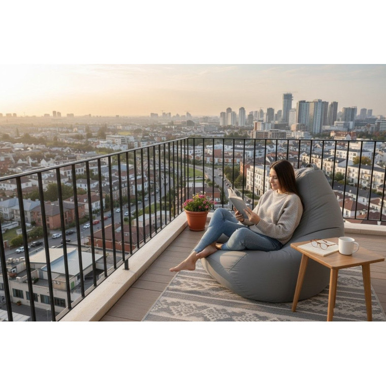 Кресло-мешок груша ГРЕТА