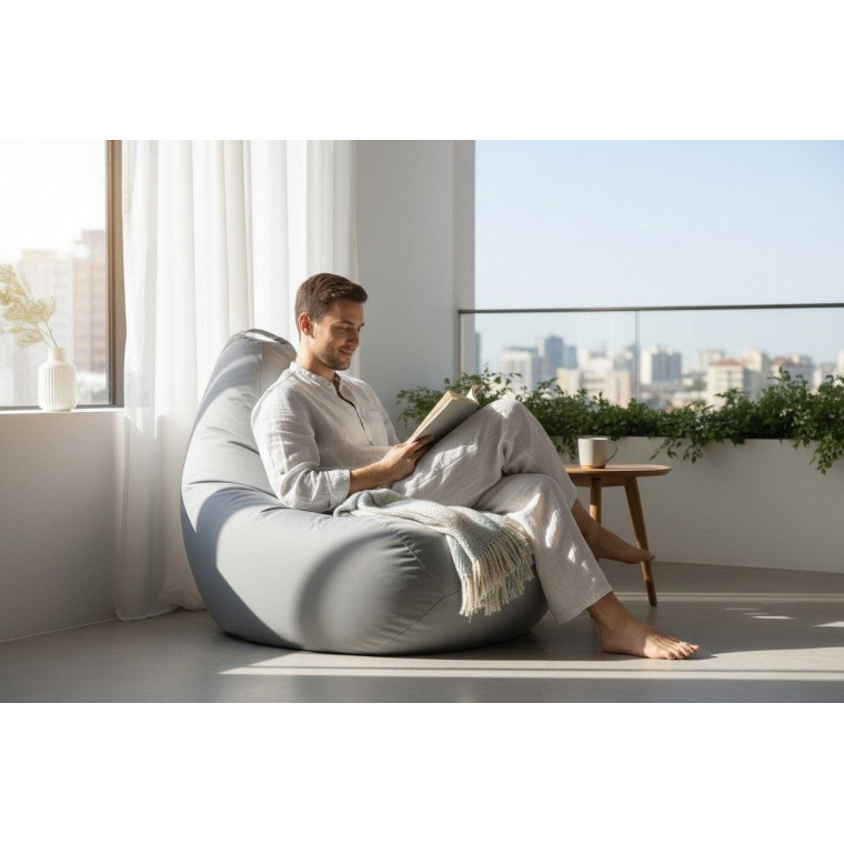 Кресло-мешок груша ГРЕТА