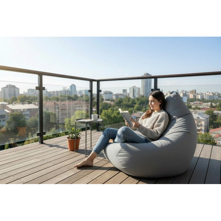 Кресло-мешок груша ГРЕТА