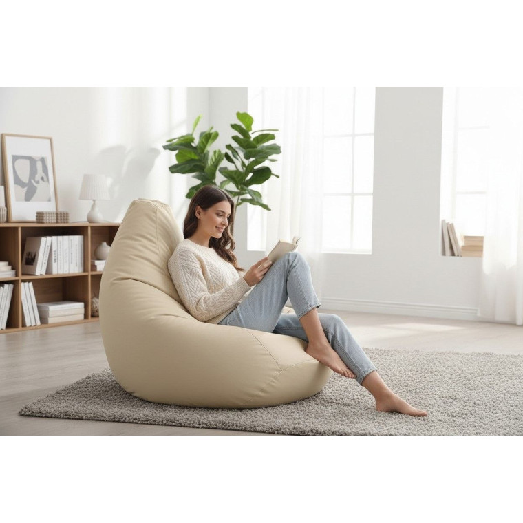 Кресло-мешок груша ГРЕТА