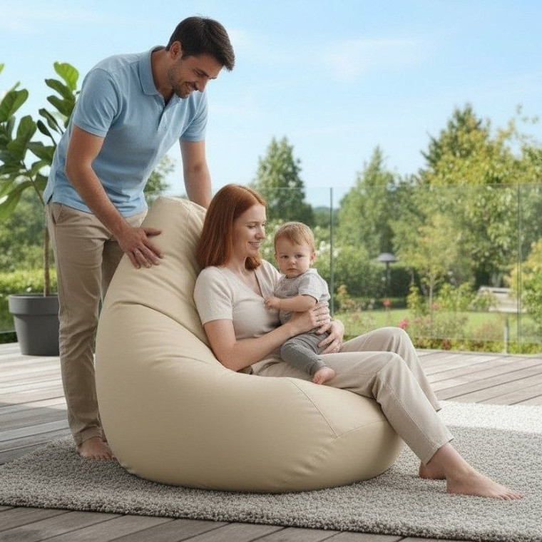 Кресло-мешок груша ГРЕТА