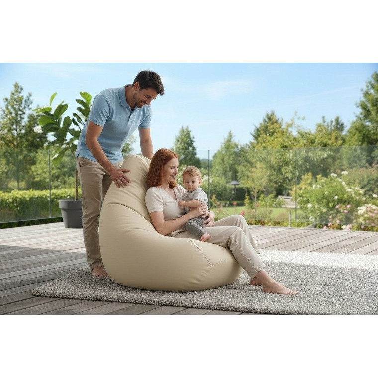 Кресло-мешок груша ГРЕТА