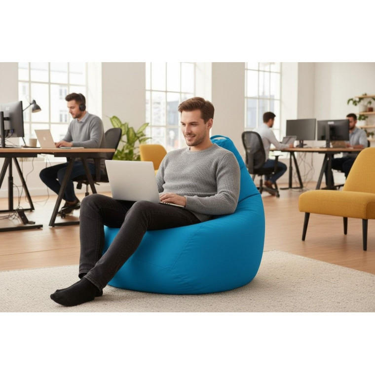 Кресло-мешок груша ГРЕТА