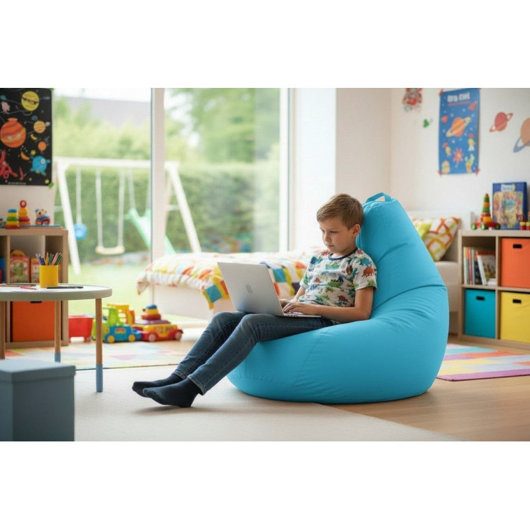 Кресло-мешок груша ГРЕТА