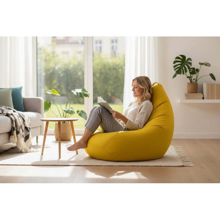 Кресло-мешок груша ГРЕТА