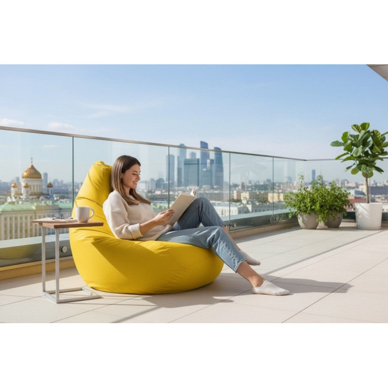 Кресло-мешок груша ГРЕТА