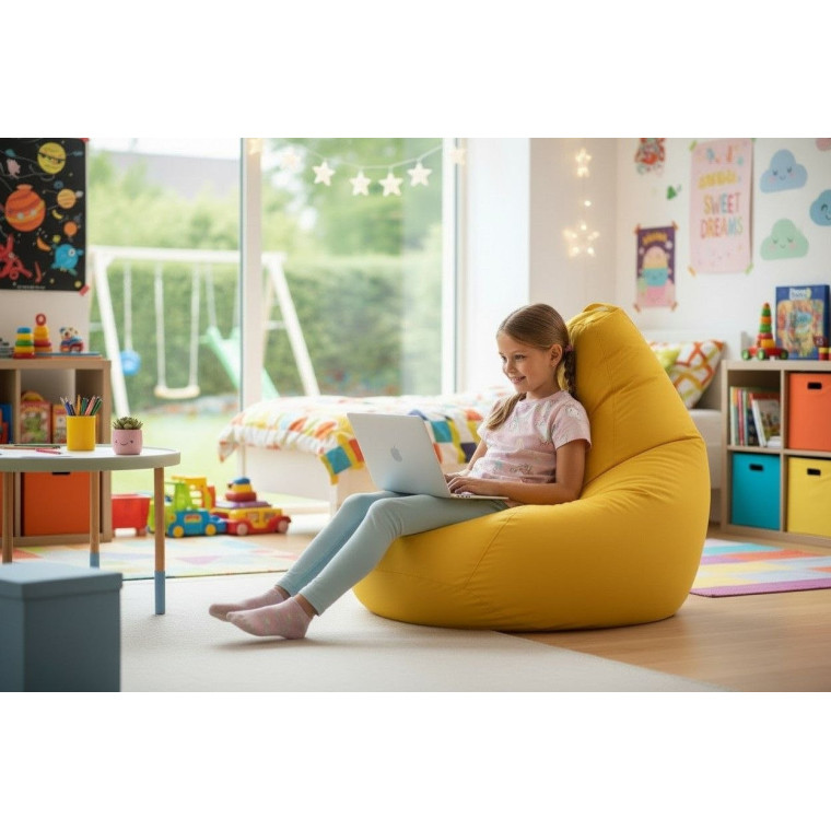 Кресло-мешок груша ГРЕТА