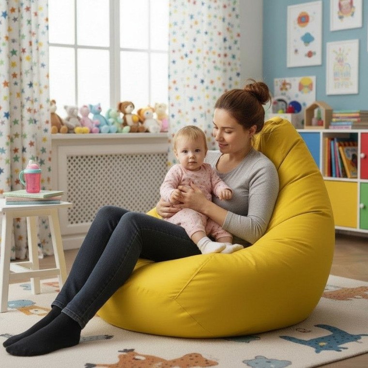 Кресло-мешок груша ГРЕТА