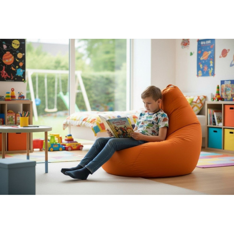 Кресло-мешок груша ГРЕТА