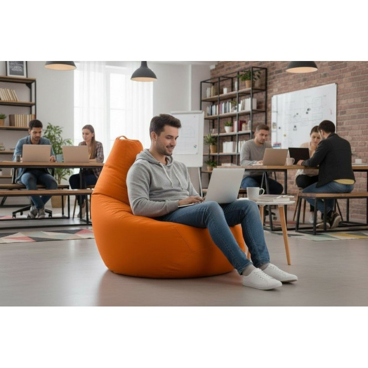 Кресло-мешок груша ГРЕТА