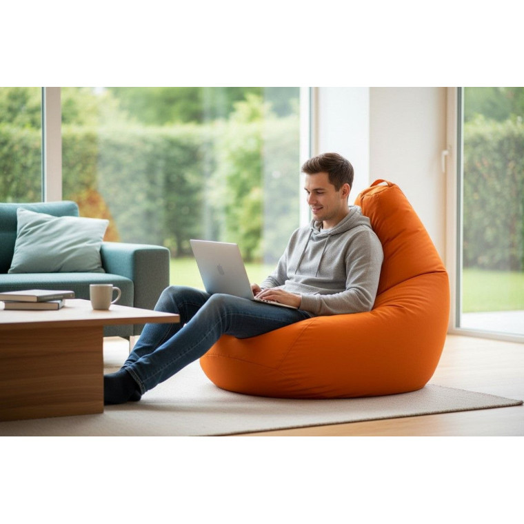 Кресло-мешок груша ГРЕТА