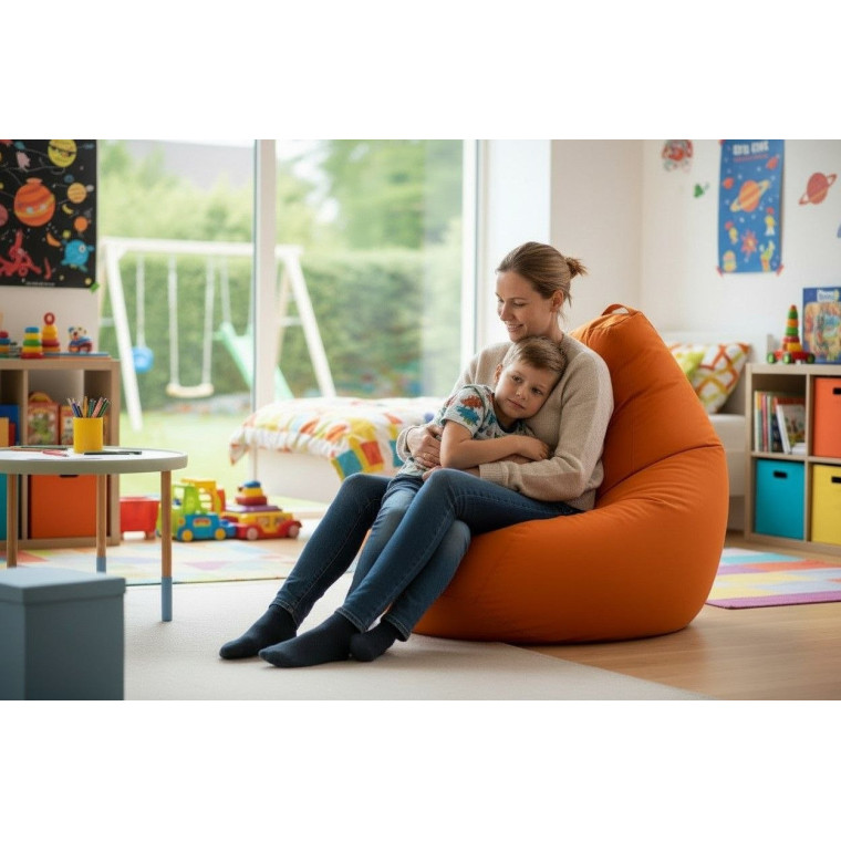 Кресло-мешок груша ГРЕТА