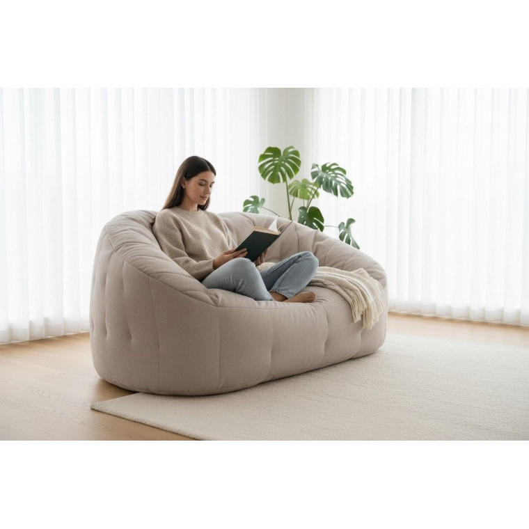 Бескаркасный диван ЭЛИС