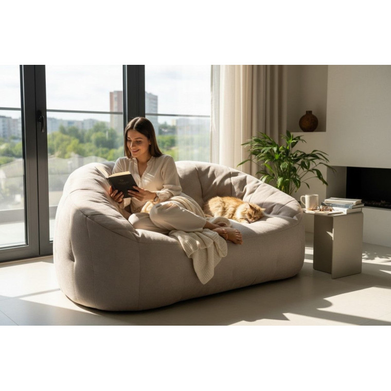 Бескаркасный диван ЭЛИС