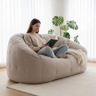 Бескаркасный диван ЭЛИС