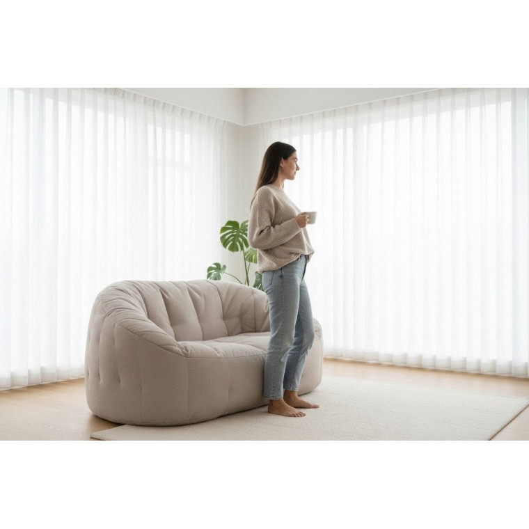 Бескаркасный диван ЭЛИС