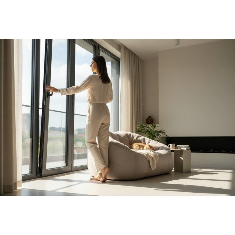 Бескаркасный диван ЭЛИС