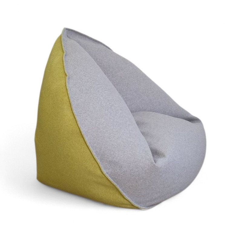 Двустороннее бескаркасное кресло ЛИВ