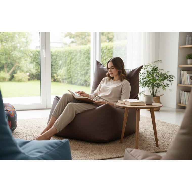 Бескаркасное кресло «ЛИСА» — купить в Минске | DUNES