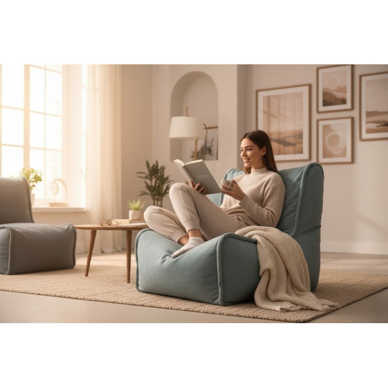 Бескаркасное кресло РОББИ