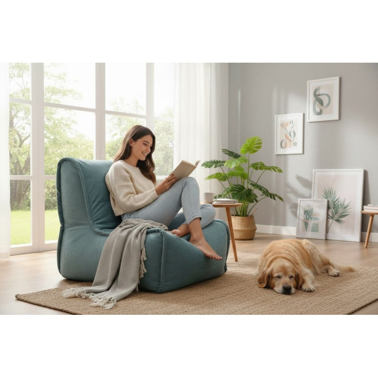 Бескаркасное кресло РОББИ