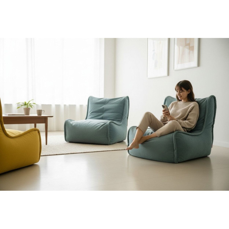 Бескаркасное кресло РОББИ