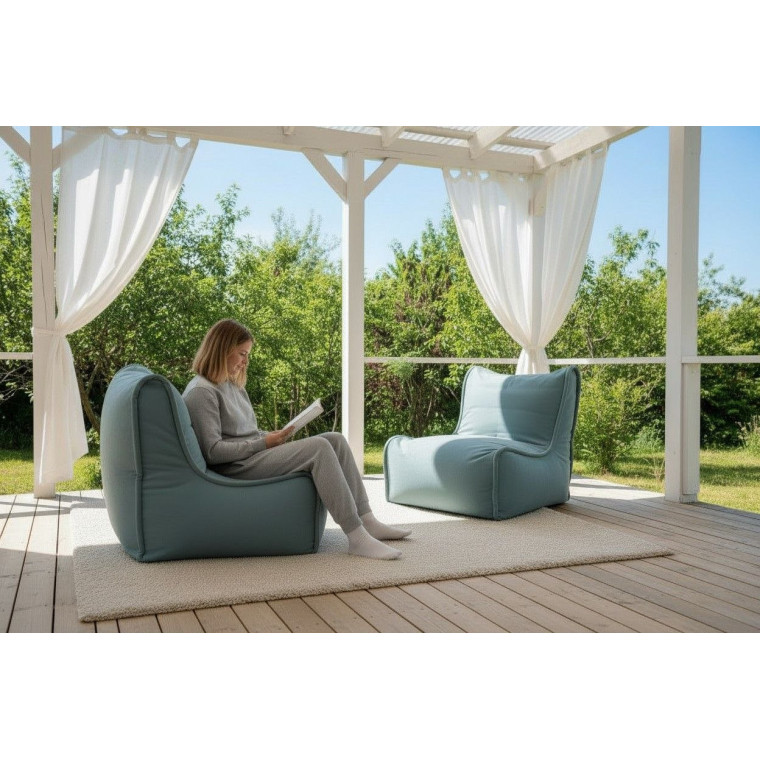 Бескаркасное кресло РОББИ