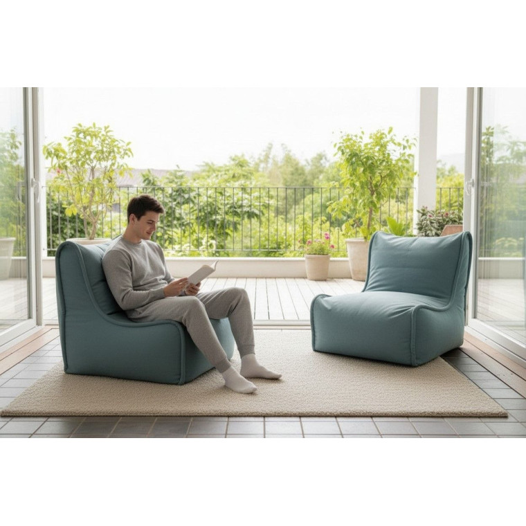 Бескаркасное кресло РОББИ