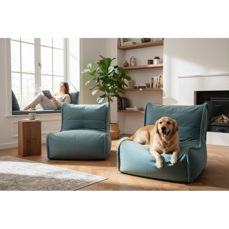 Бескаркасное кресло РОББИ