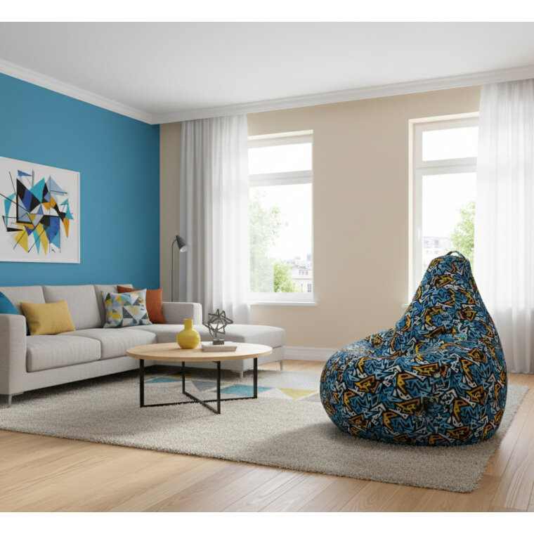 Кресло мешок купить