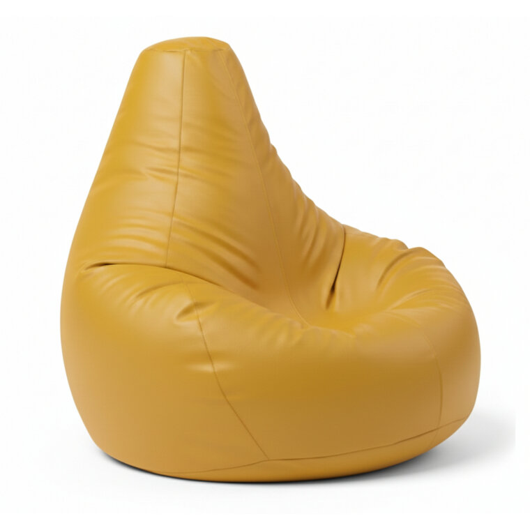 Кресло-мешок груша ЭКОКОЖА