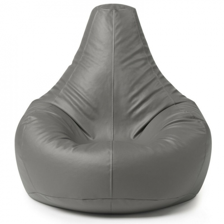 Кресло-мешок груша ЭКОКОЖА