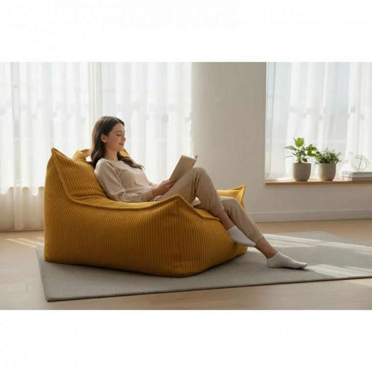 Бескаркасный диван «КВАТРО» — купить в Минске | DUNES