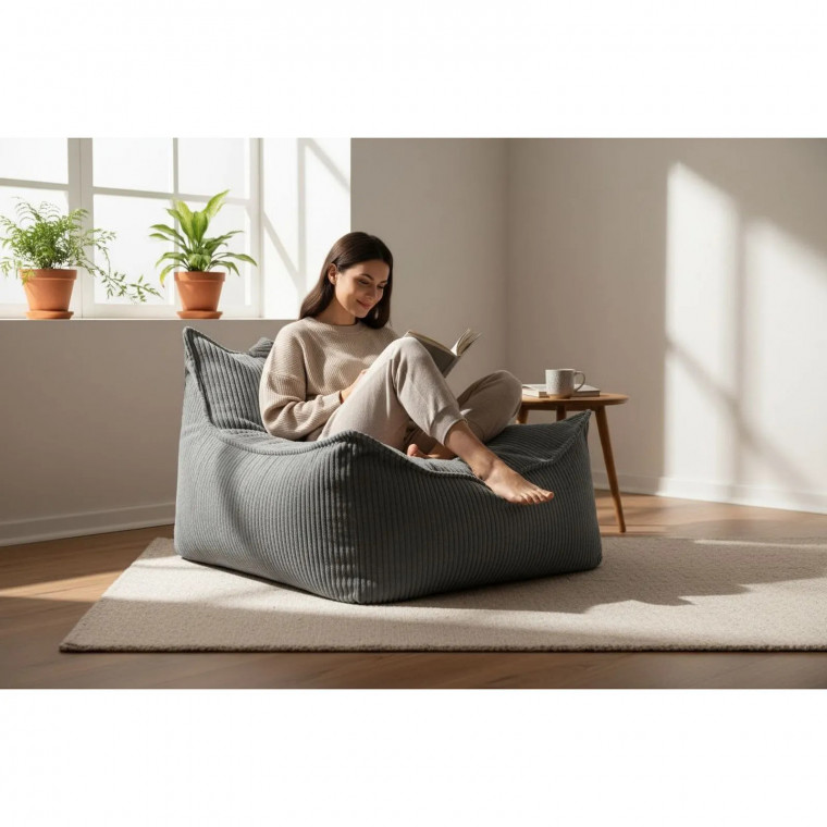 Бескаркасный диван «КВАТРО» — купить в Минске | DUNES