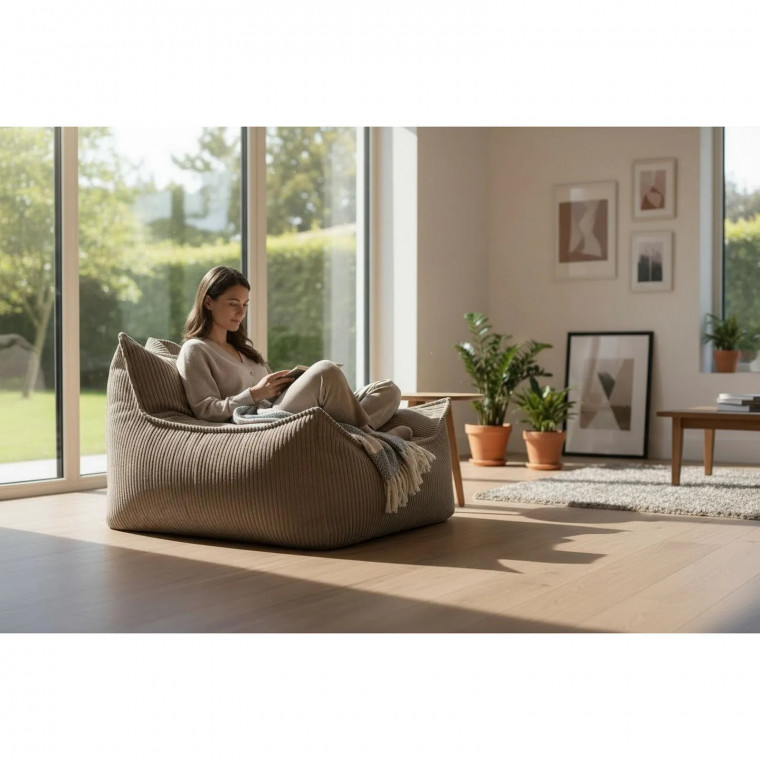 Бескаркасный диван «КВАТРО» — купить в Минске | DUNES